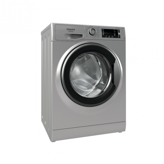 Masina de spalat rufe Hotpoint NLCD 946 SS A EU N